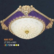 Ceiling light NM940 12W 3 COLORS
