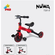 Nuwa T20 Folding Bike Toy