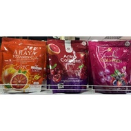 ARAYA vitamin C/ARAYA collagen/ARAYA gluta collagen 15pcs/Supplement