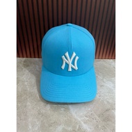 Hat new era 9forty - NY sky blue - Adjustable