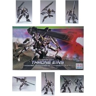 READY STOCK DABAN HG MODEL 00-09 THRONE EINS GNW-001 1/144 GUNPLA