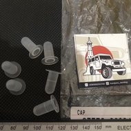 Door trim hardtop fj40 bj40 door trim cap retainer for front door toyota land cruiser 50 50 60 serie