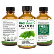 Biofinest Bay Laurel Leaf Essential Oil (100ml)  - Adtrend