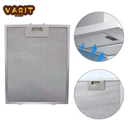 [READY STOCK] Silver Cooker Hood Filters Metal Mesh Extractor Vent Filter 350 x 285 x 9mm high quali