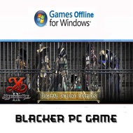 Ys IX: MONSTRUM NOX UE V1.0.4+ALL DLCS Pc game Offline