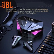 Original JBL X15 TWS Wireless Bluetooth Headset LED Display For Gamer Earbuds with Mic Headphones Noise Cancelling Earphones