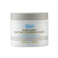 【Kiehl’s 契爾氏】亞馬遜白泥淨緻毛孔面膜125ml 國際航空版