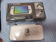 ✨【全新未開封】Logitech G Cloud 雲端遊戲掌機 (香港行貨/白色)✨