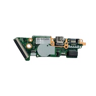 Used for Lenovo 14 15 G2 G3 ITL ALC K4E-IAP Switch Board USB Board LS-K051P 056P