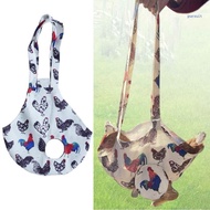 【SUIT*】 Chicken Carrier Sling Rooster Bag Holder Chicken Holder Bag Sling Carry Bag