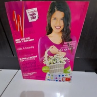 MAJALAH KAWANKU cover Cover Stephanie Pascalia no.34/2004