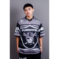 OLDSCHOOL RAIDERS 90s MESH football jersey