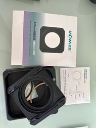 Laowa 100mm filter holder for 12mm lens