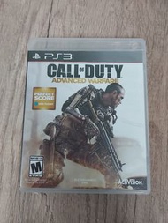 ps3 playstation 3 game call of duty advanced warfare