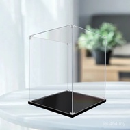 Arcade Eating Beans Hand-Made Game Console Lego Acrylic Suitable for 10323 Anti-dust Display Box Sto