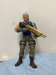 Marvel legends cable 機堡 x men x-men deadpool