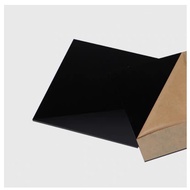 Acylic Black Custom Cut Acrylic Sheet, Custom Cut Acrylic Board , PMMA Black Plastic Sheet