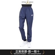 (日本平行進口)new balance-New Balance（男士）足球着Piste Pants JMPF9406NV滑雪道风褛