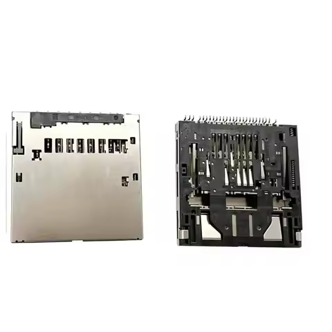 5PCS SD Card Slot Reader Board Replacement for Sony A5000 A6000 A6300 A6400 A6500 A6600 A77 A7 Camer