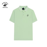 Men's Regular Fit Beverly Hills Polo Club Polo Shirt - PMRSS25TL017