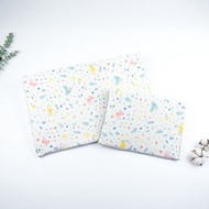 高支撐Q彈多功能嬰兒防溢奶斜枕l三角枕雙面枕套MIT吸濕排汗x涼感