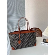 Goyard Classic Presbyopic Logo Bellechasse Handbag Tote Tote Bag