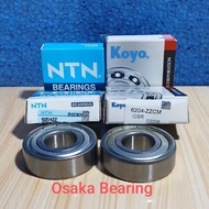 BEARING 6204 LLU NT 6204 2RS KY 6204 ZZ NT 6204 ZZ KY