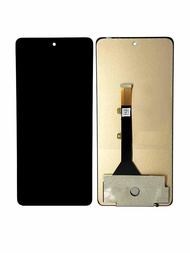 ส่วนประกอบจอแสดงผลแบบ LCD สำหรับ Tecno Camon 20 pro 5G CK7n CK8n หน้าจอแบบสัมผัส อุปกรณ์เสริมโทรศัพท