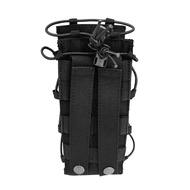 SPORT ART- Bottle Holder Drinking Bottle Pouch Nylon Molle Water Bottle Holder Durable For Cycling R