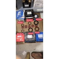 Seal 35x46x7 42x55x7 55x75x12 36x46x7 52x72x12 popular for cars