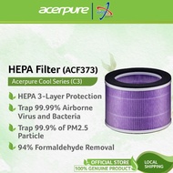 Acerpure Cool C3 Filter Replacement 3 in 1 Anti Virus HEPA Filter ACF373 [**Compatible Model : AH333