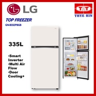 LG TOP FREEZER FRIDGE GN-B332PBGB