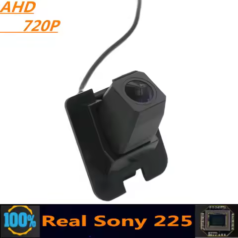 Sony 225 Chip AHD 720P Car Rear View Camera For Mercedes Benz C-Class W204 2007- 2009 W212 W221 W216