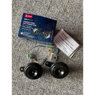 Genuine Denso disc horn 2 jacks 2 parth