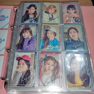 Twice <Twiceland Zone 2: Fantasy Park - Japan> Lottery Sticker & Ticket