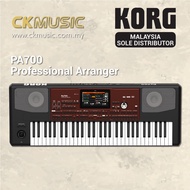 Korg Professional Arranger Keyboard PA700