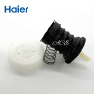 Haier Semi Auto Washing Machine Drain water Valve Rubber Frame Seal Set