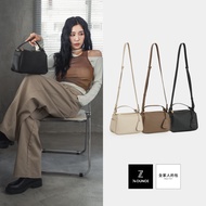 74ounce Cloud Pillow Zipper Side Backpack [LG-1065-Q2-W]