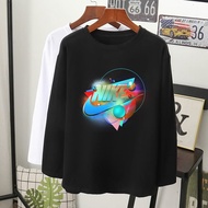 baju mantap nike viral ootd t-shirt wanita perempuan muslimah lengan panjang baju women muslim wear nike sport s m l xl