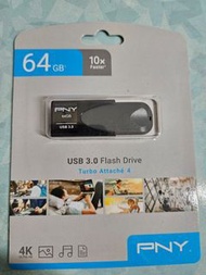 PNY 64GB USB3.0 flash drive + Toshiba Micro SD card