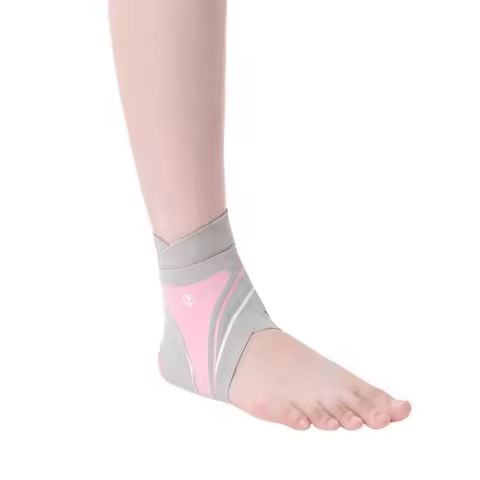 Professional Sports Ankle Protection Relieve Joint Support Ankle Sprain Protector Shockproof Elastic