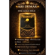 Shopee Gold Bean 1.0 gram Pure gold 999