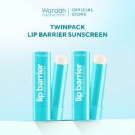 [TWINPACK] Lip Barrier Sunscreen SPF30 – For Chapped, Sensitive Lips, 24H Moisture & Sun Protection
