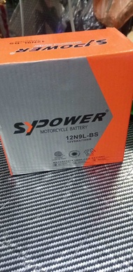 BATTERY 12N9L FOR BARAKO