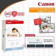 Canon KP-108 Paper Printer Selphy CP Series - KP108 - RP108 RP 108