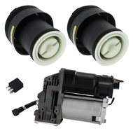 Air Suspension Spring Compressor Kit For BMW X5 E70 E71 2007-2013 37126790078 37206789938