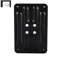 CPU Backplate Cooler, Cooling Backplate Computer Heatsink Backplate Bracket, Good Heat Dissipation,f