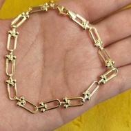 Pawnable 18k GOLD AU 750 bracelet