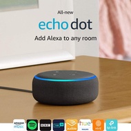 [In Stock]Amazon Echo Dot (3rd Gen) - Smart Speaker With Alexa