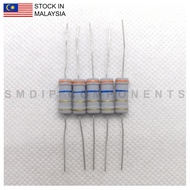 10PCS 3.6R ±5% 2W, Through Hole Resistor